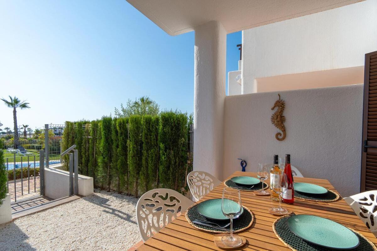 Casa Mira Aparamento Con Jardin Y Piscina Comuni Apartment San Juan de los Terreros Екстериор снимка